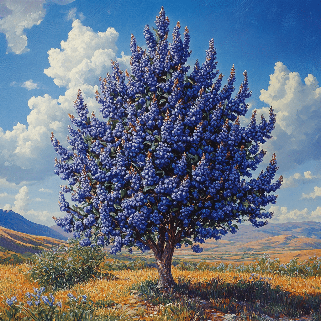 vitex tree