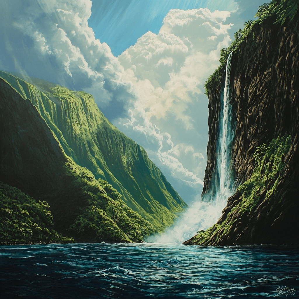 waiakea water