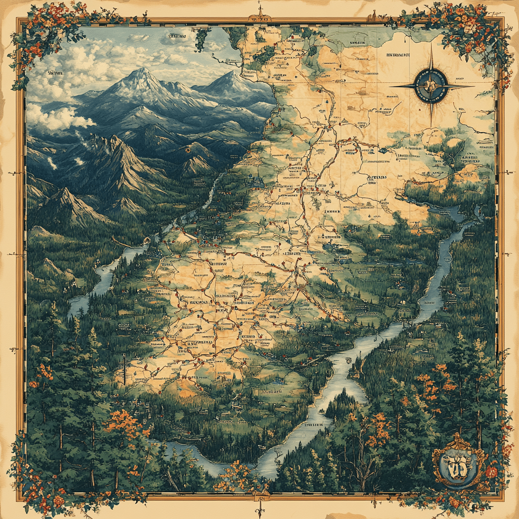 wv county map