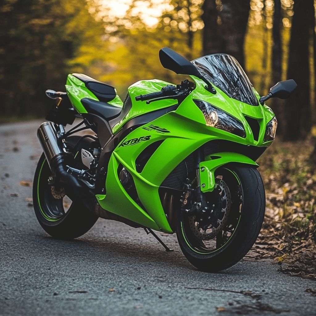 zx6r