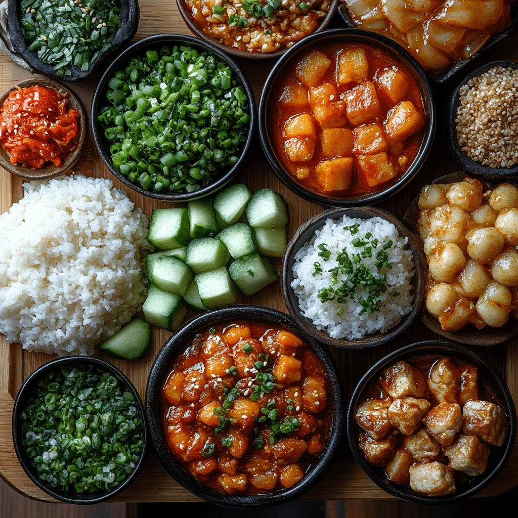 asian taste