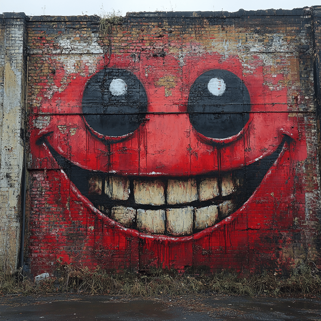 glasgow smile