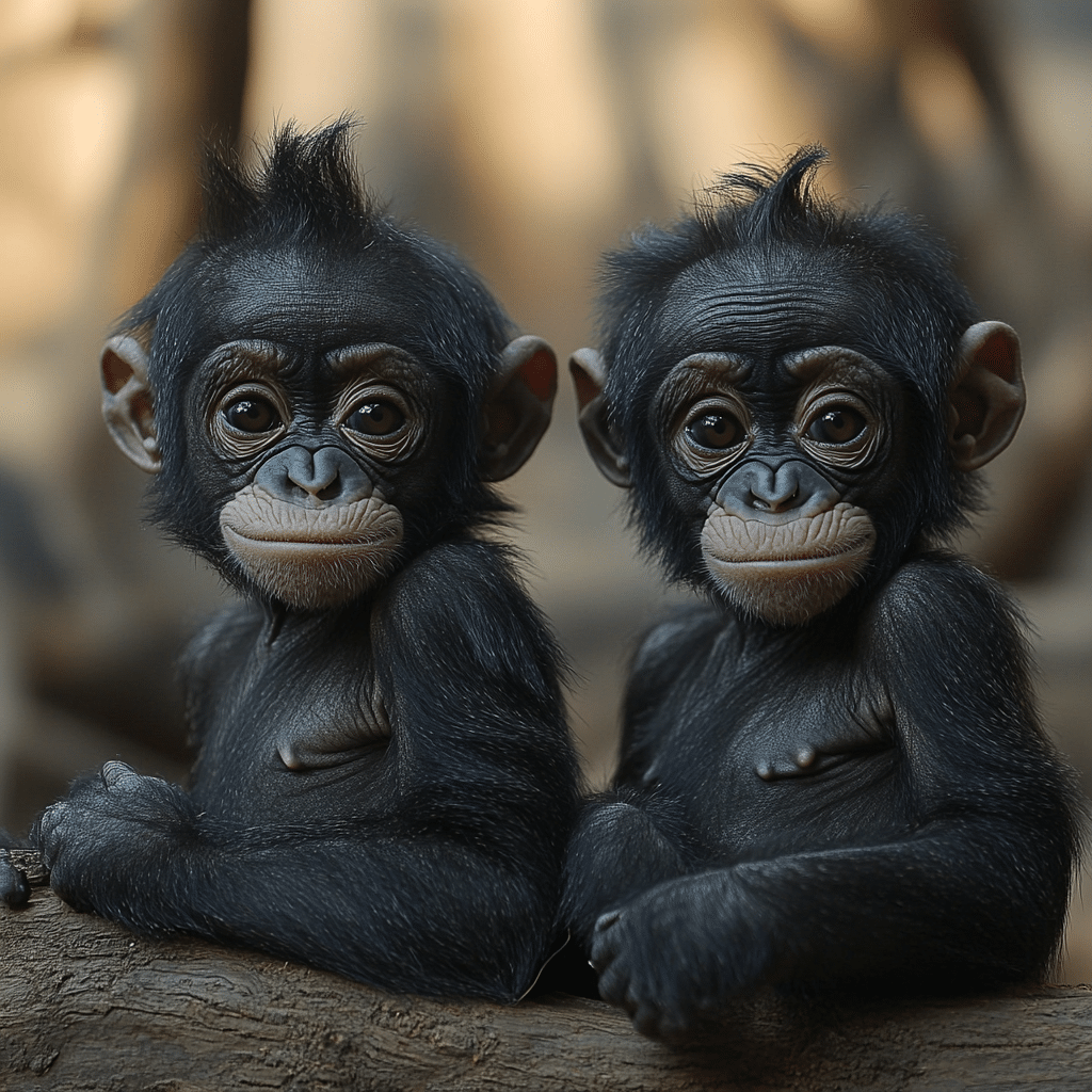hairless chimp