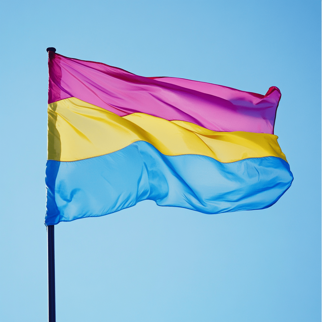 pansexual flag