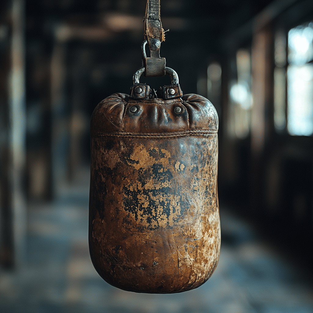 speed bag