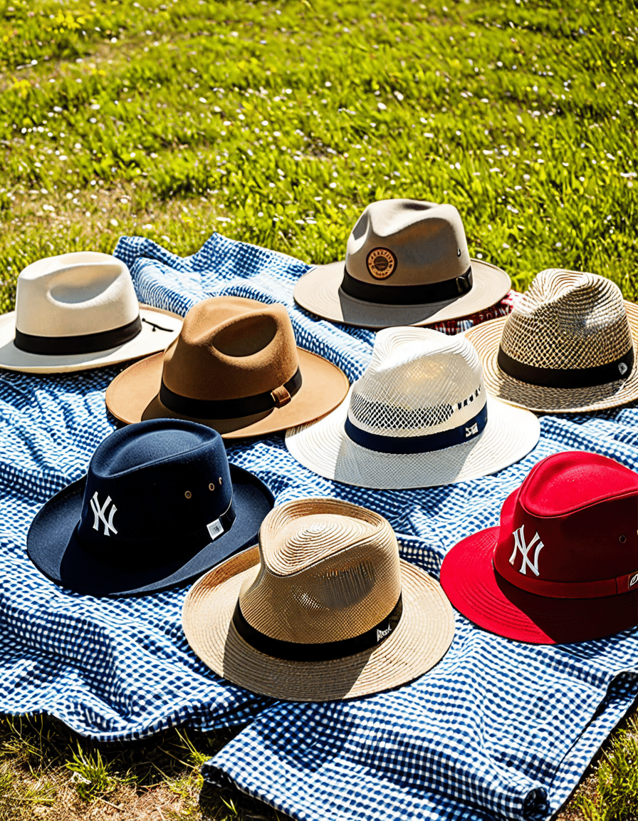47 brand hats