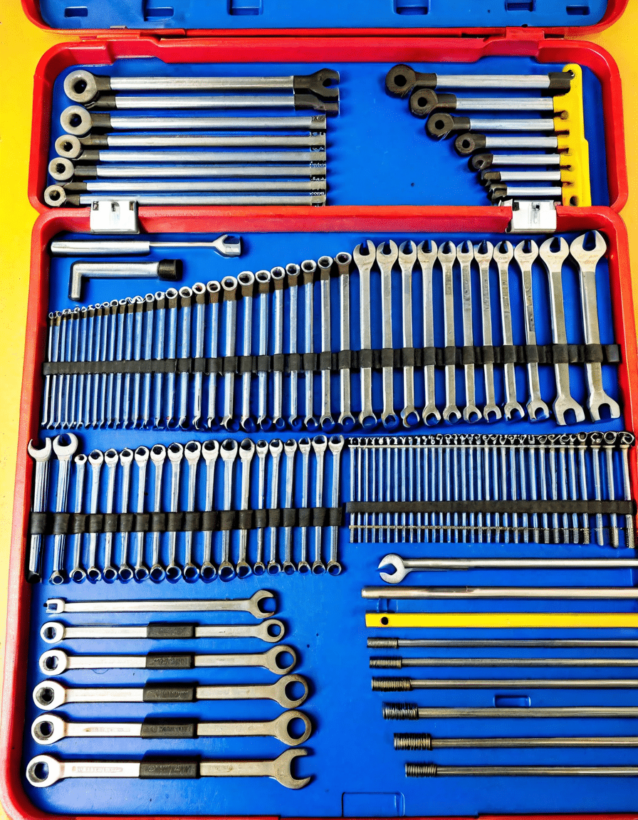 allen wrench set