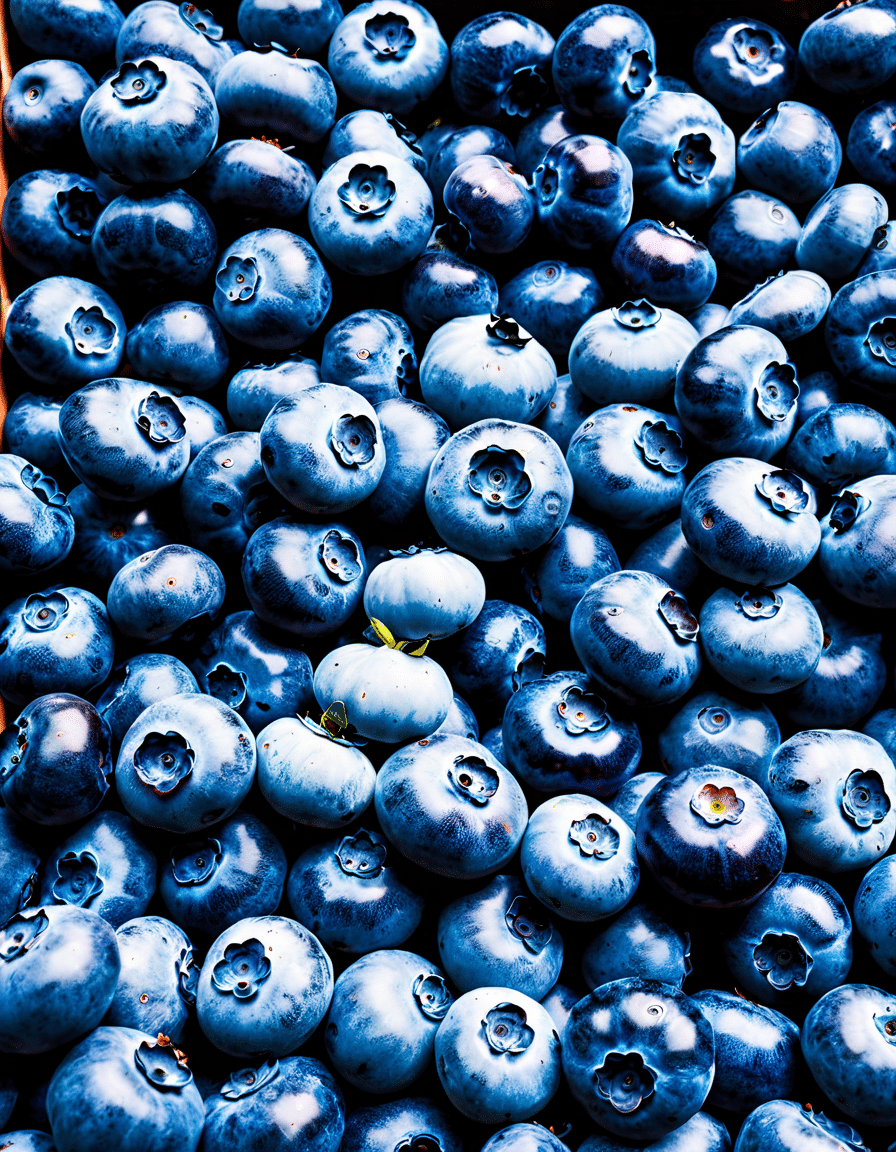 blueberry inflation