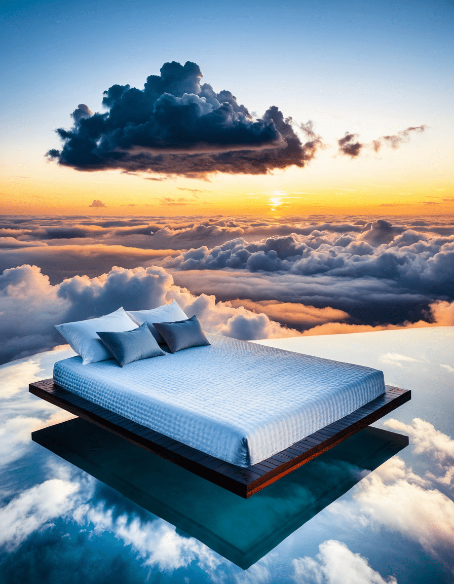 cloud bed