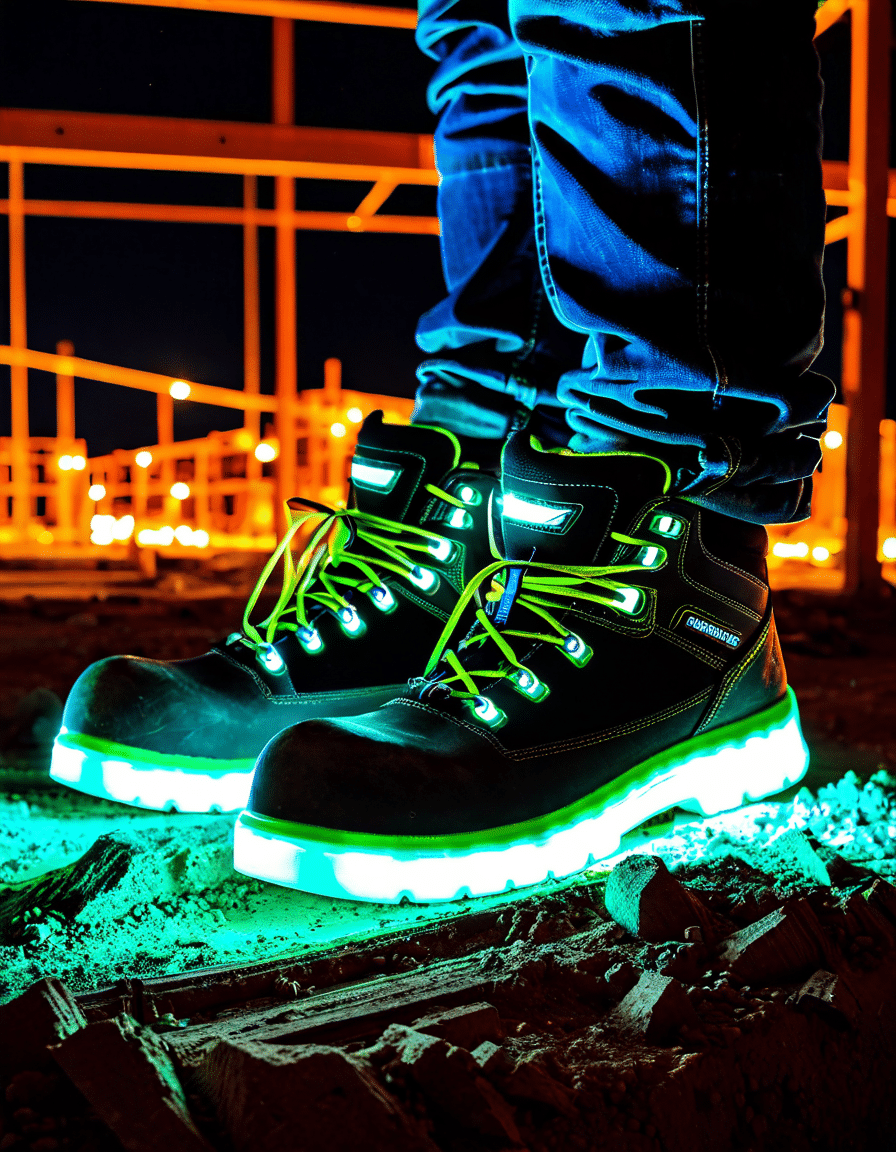composite toe shoes