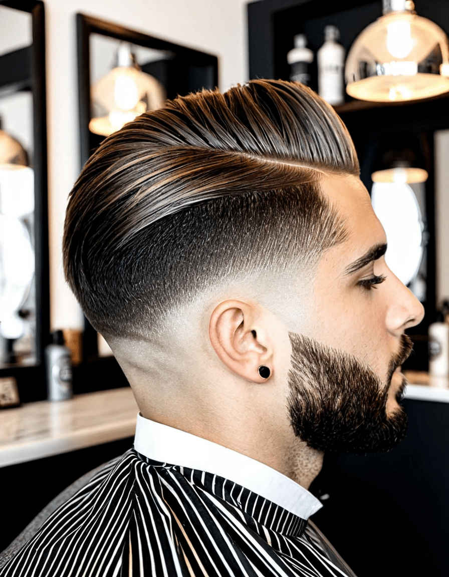 corte de pelo hombre