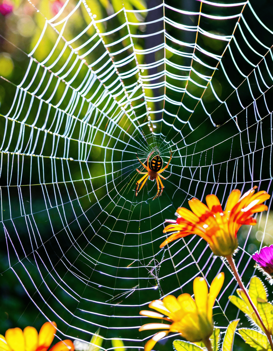 cute spider