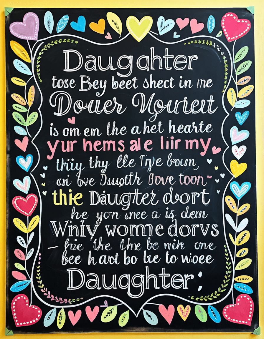 daughter quotes