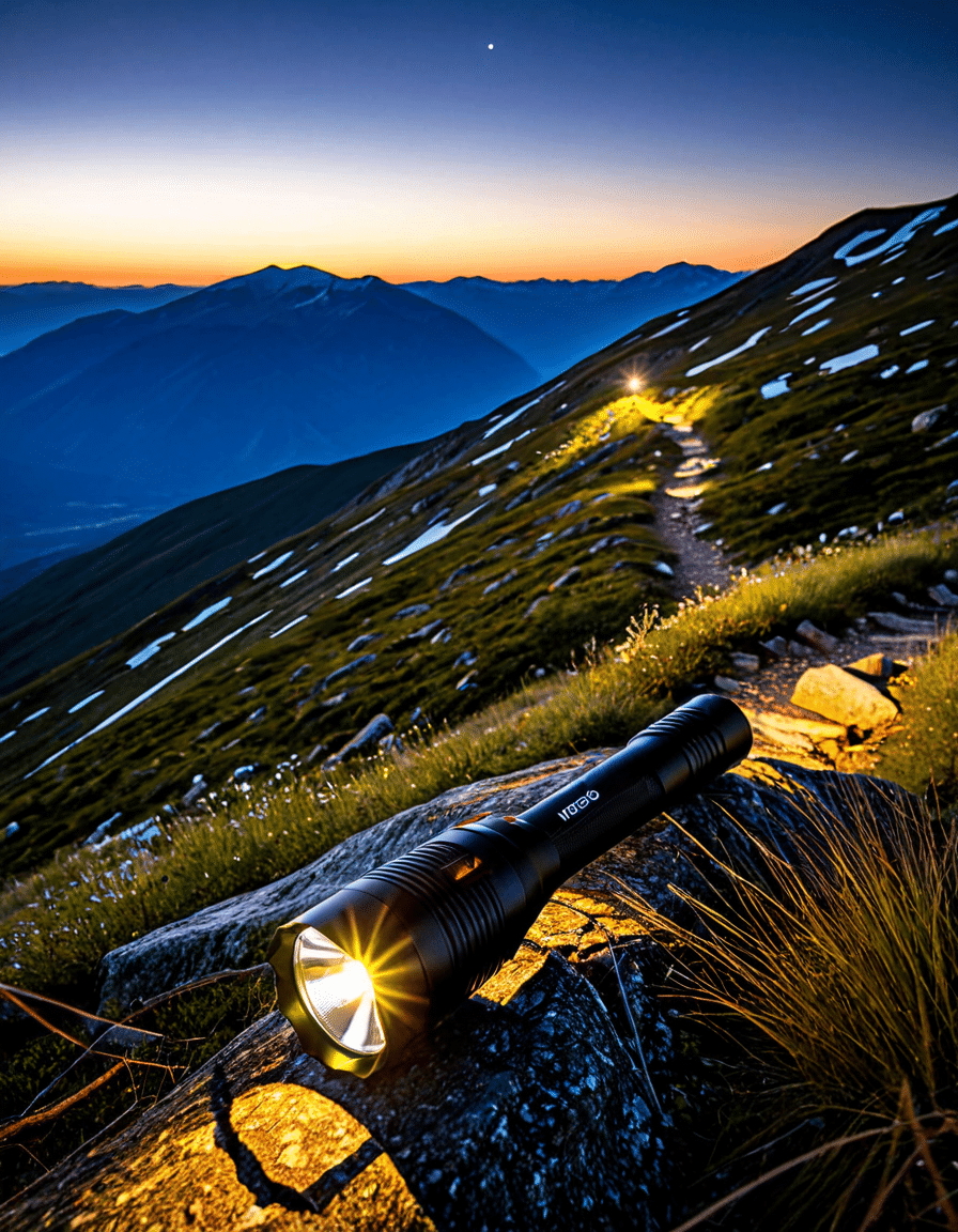 nebo flashlight