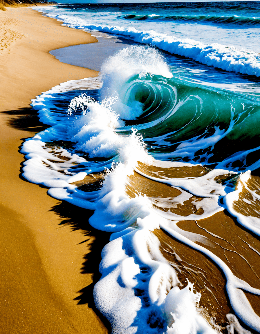 ocean water sonic