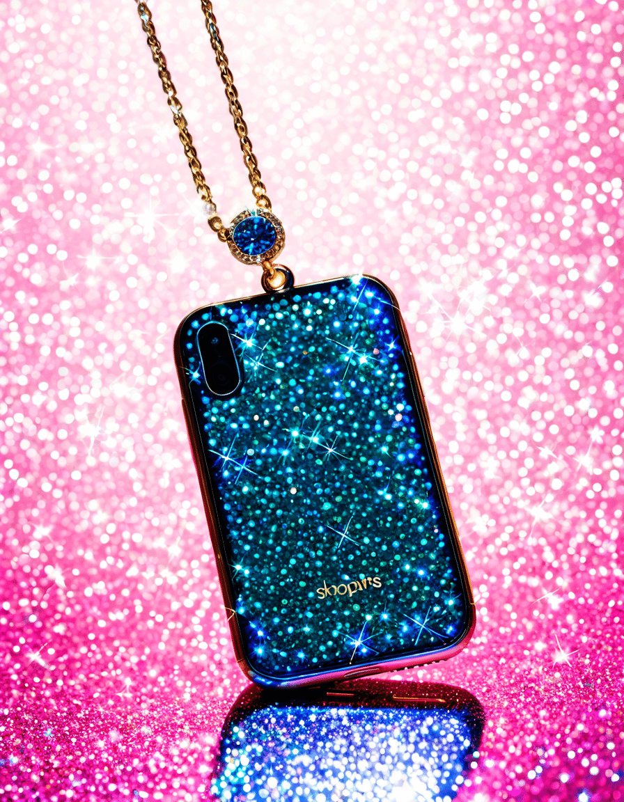 phone charm