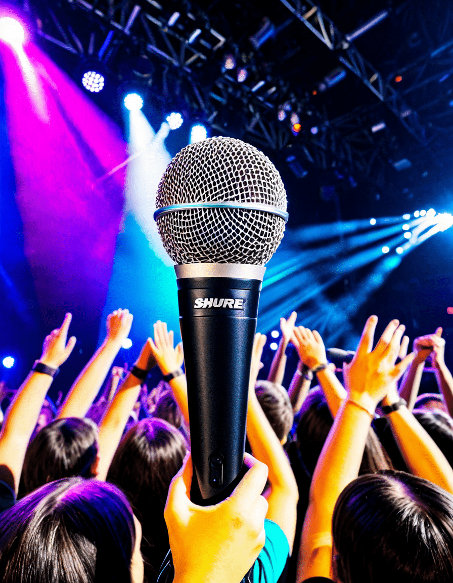shure mic