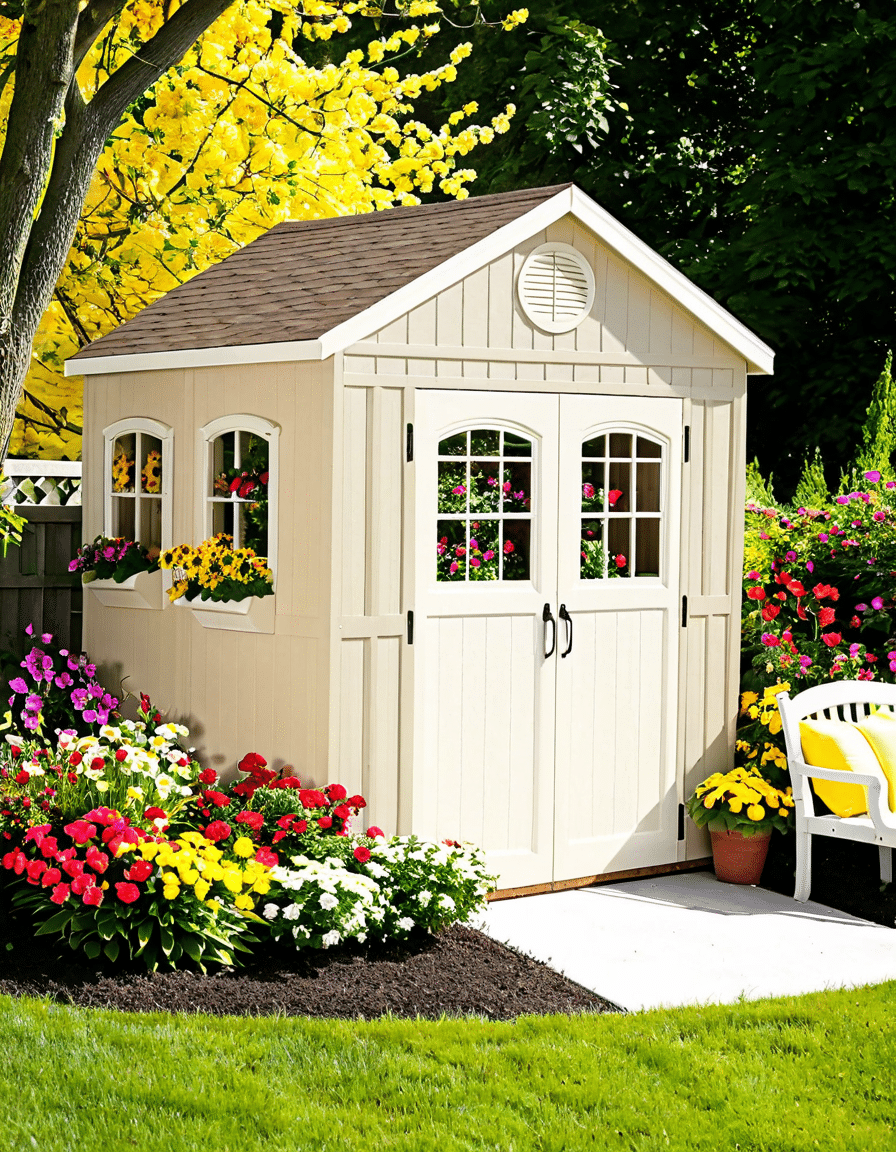 suncast shed