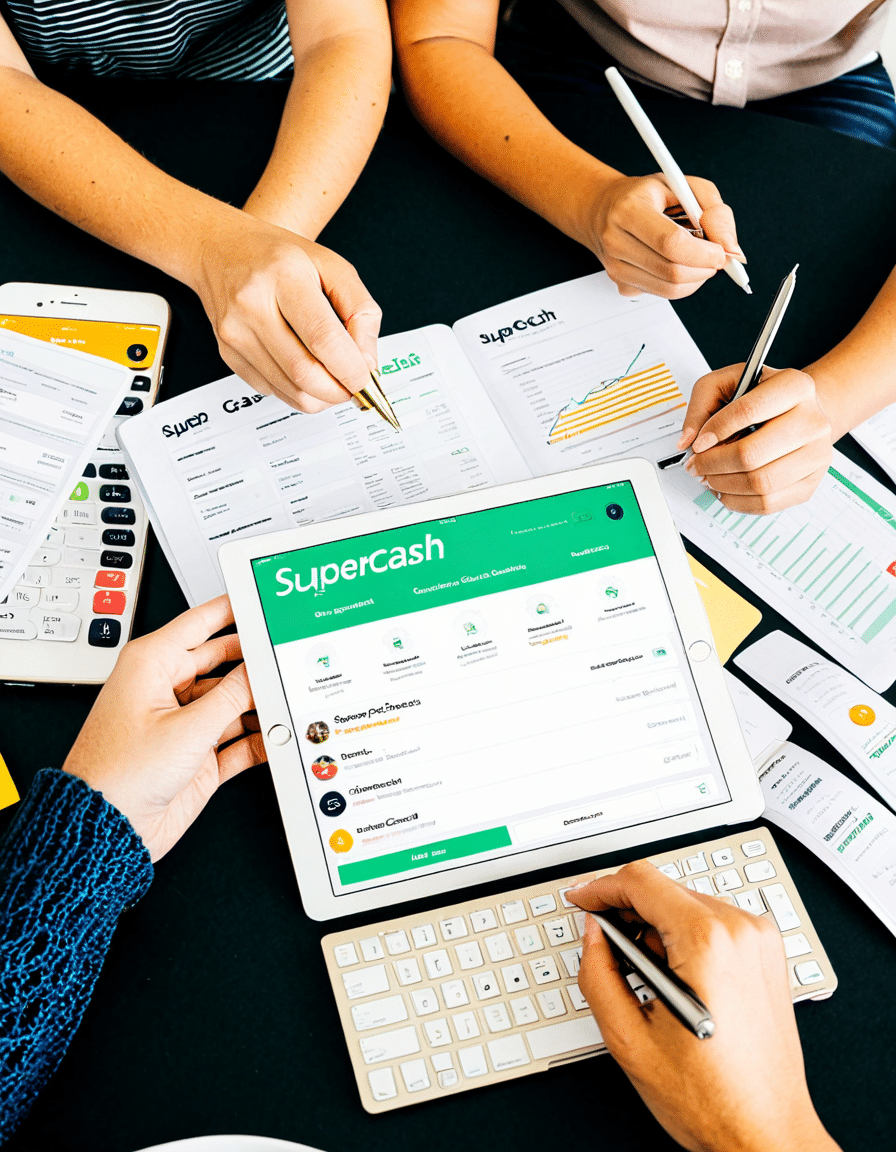 supercash