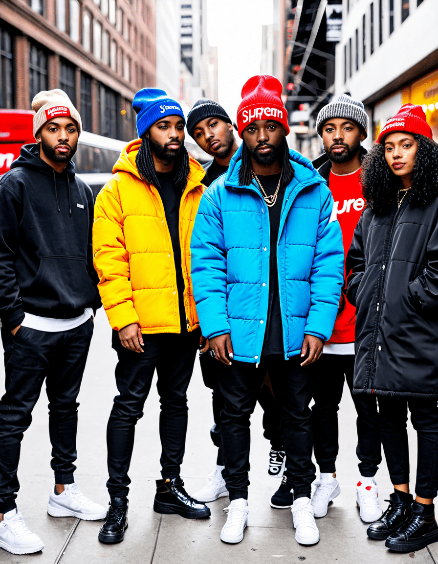 supreme beanie