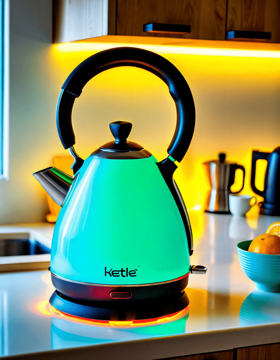 the kettle