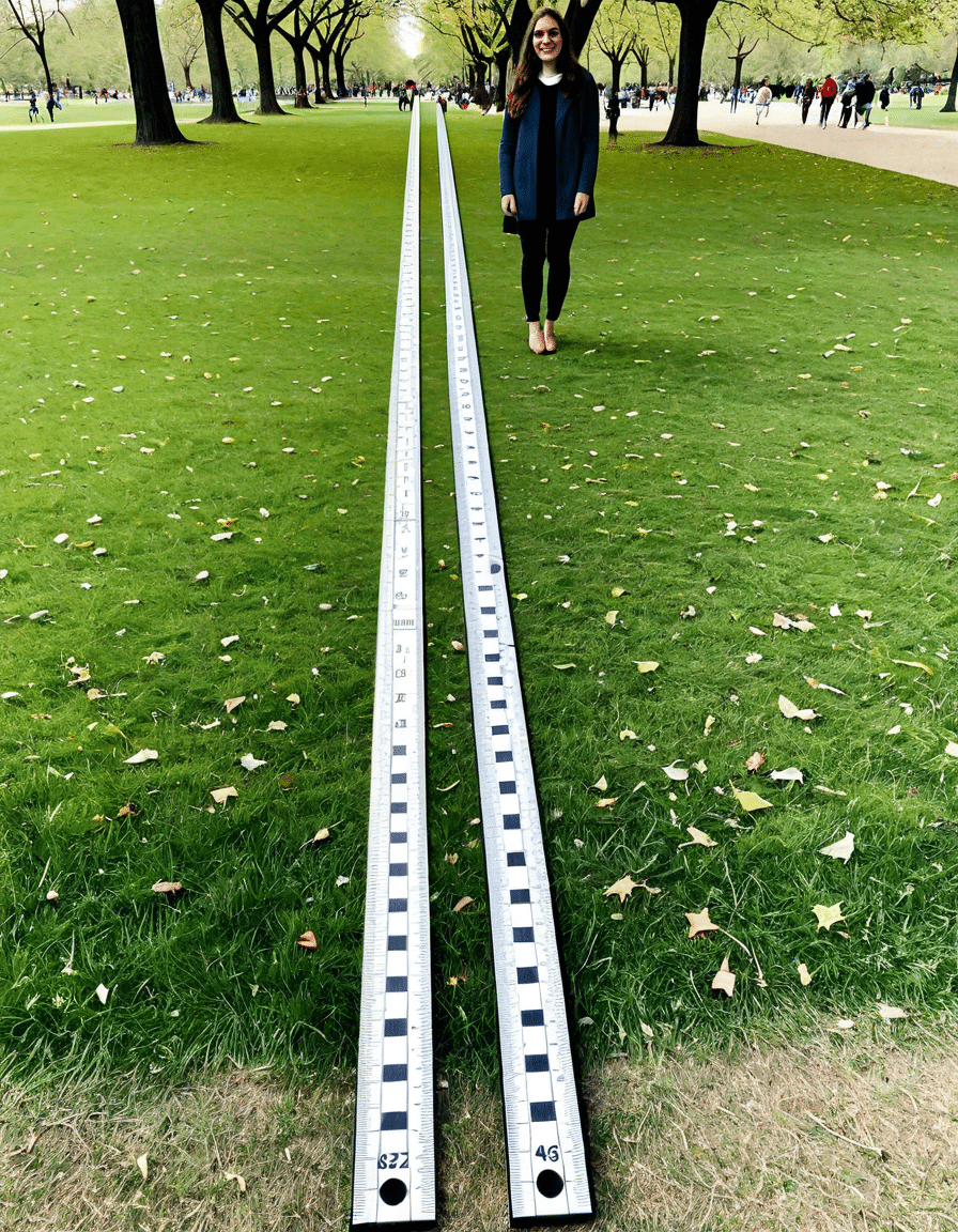62 inches in feet