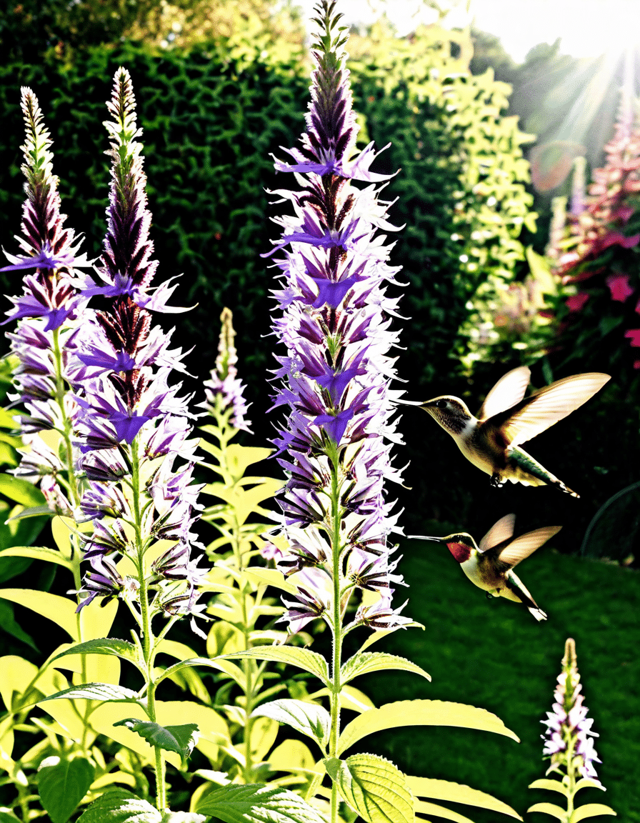 agastache