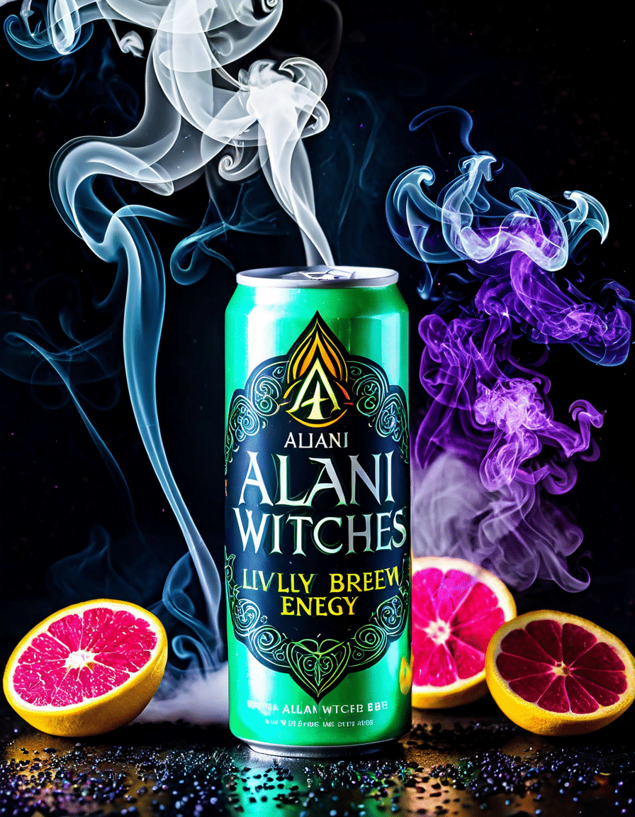 alani witches brew