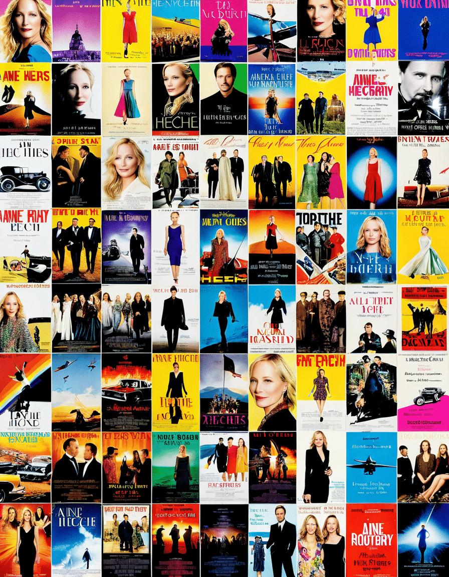 anne heche movies list