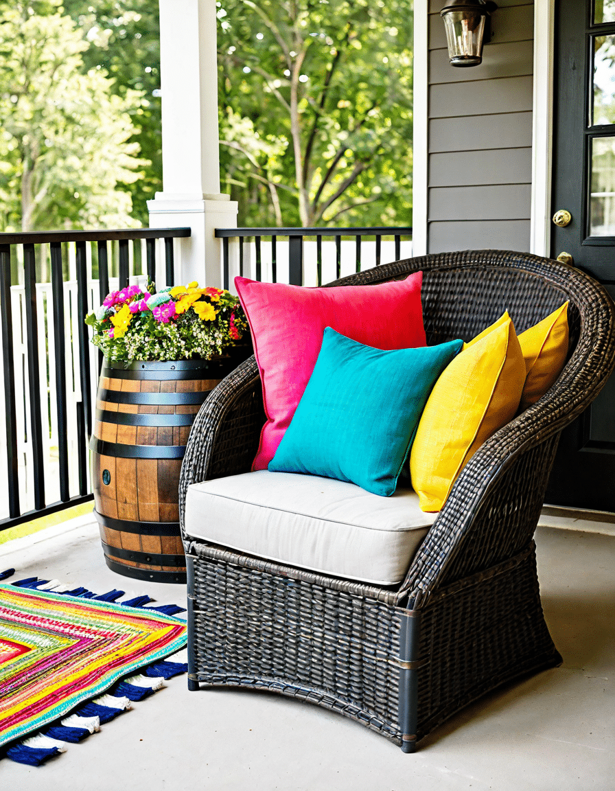 barrel chair