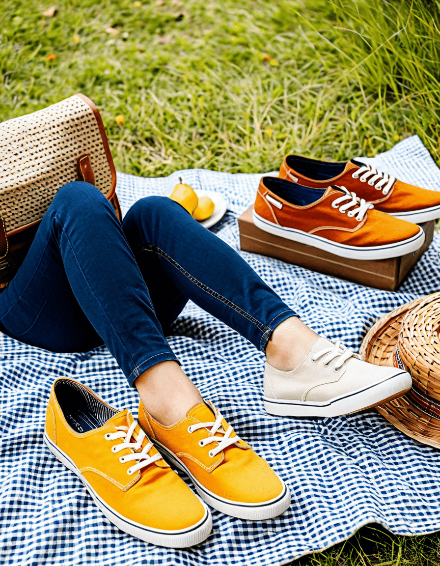 canvas shoes