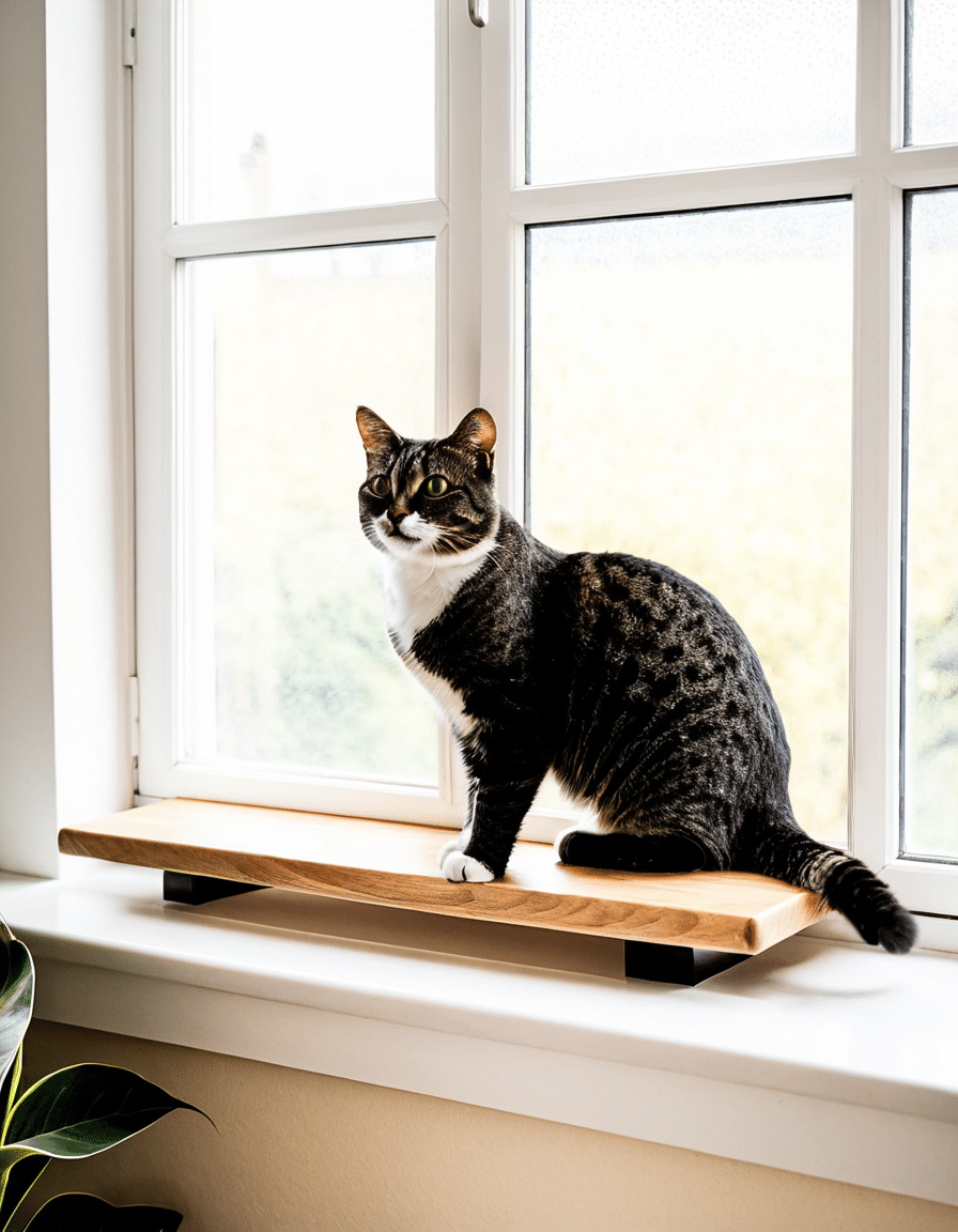 cat window perch