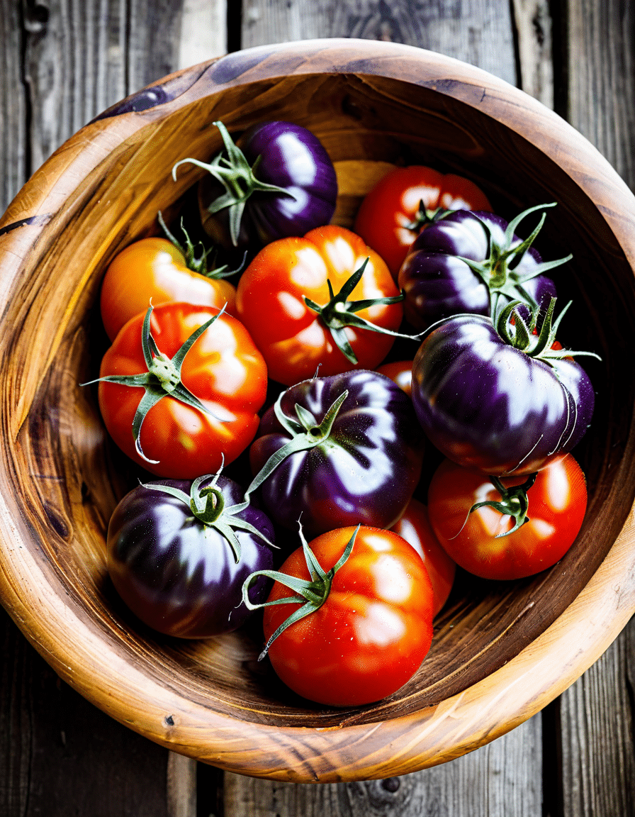 cherokee purple tomato