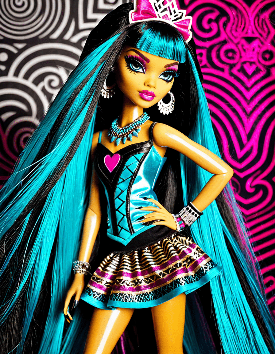 cleo monster high