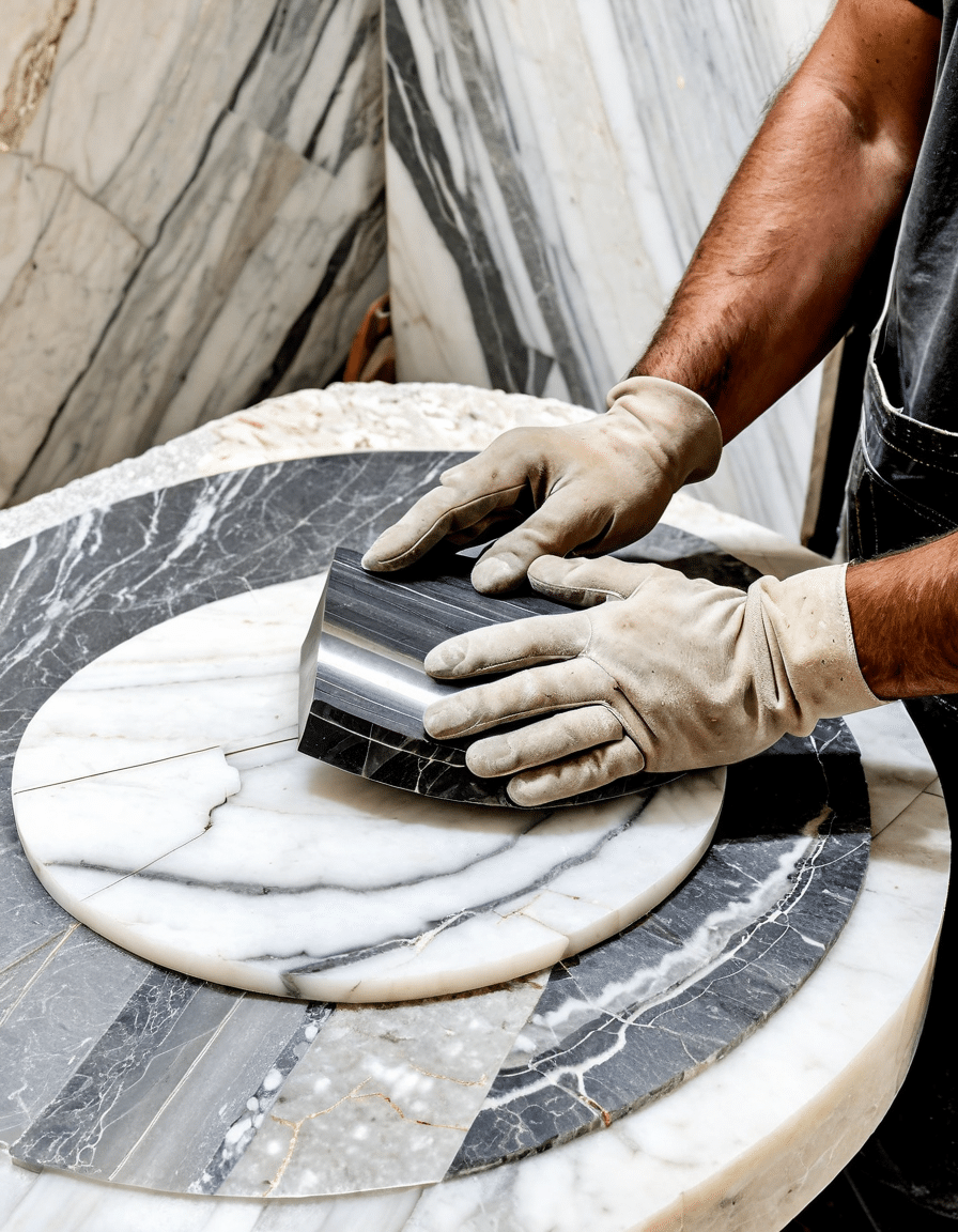 cutting for stone