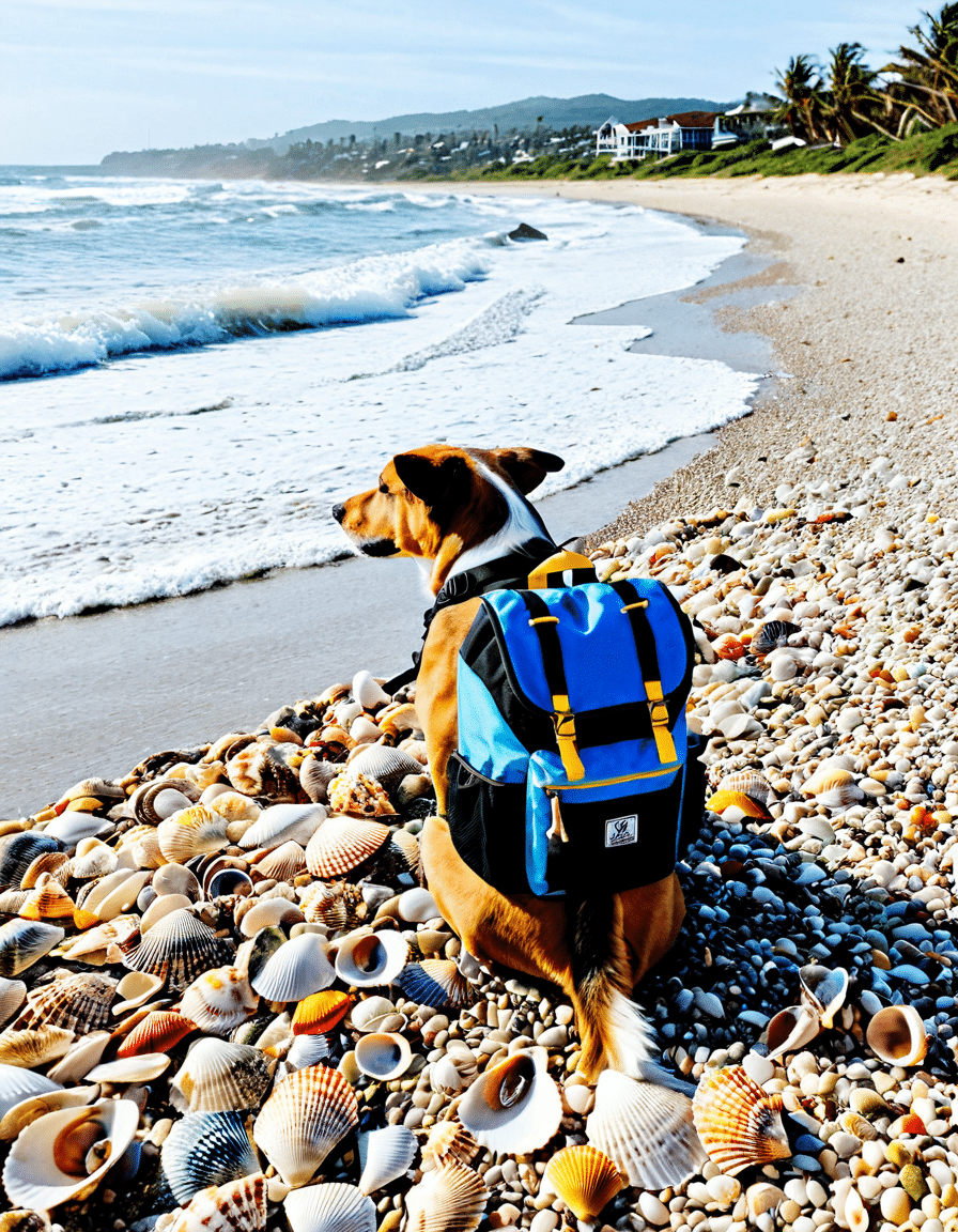dog backpack