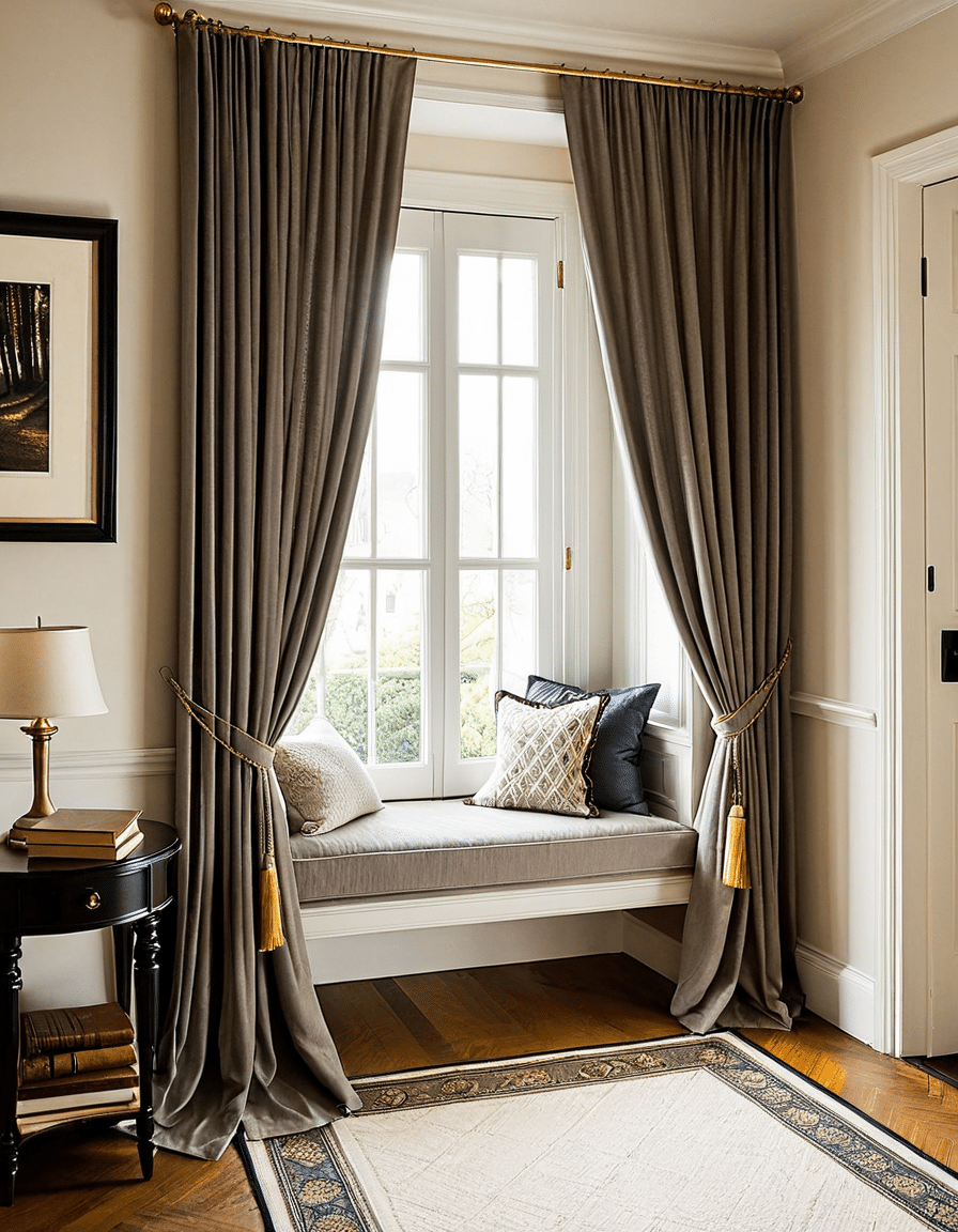 door curtains