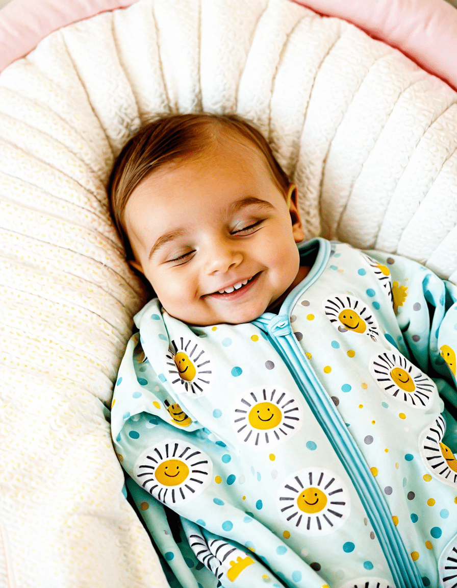 dreamland sleep sack
