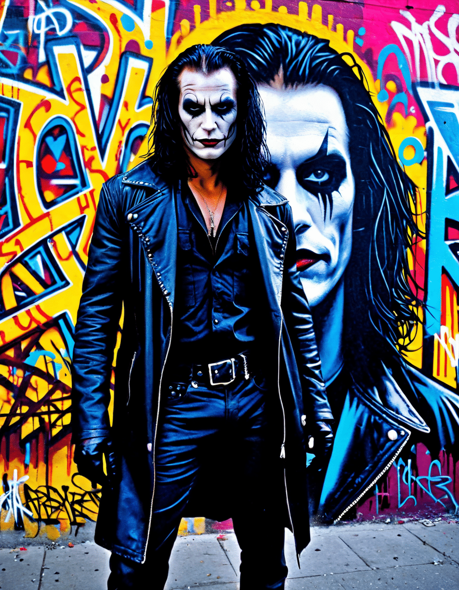 eric draven