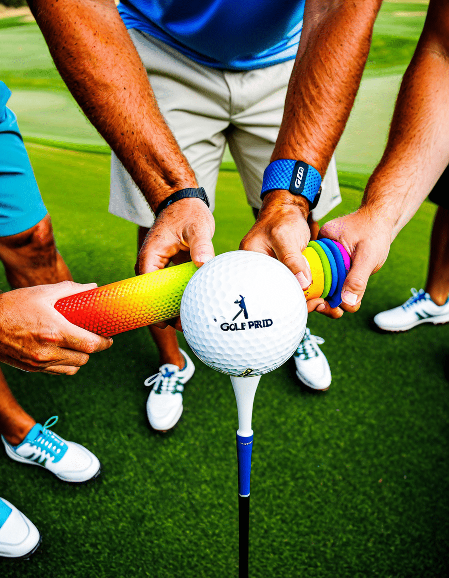 golf pride