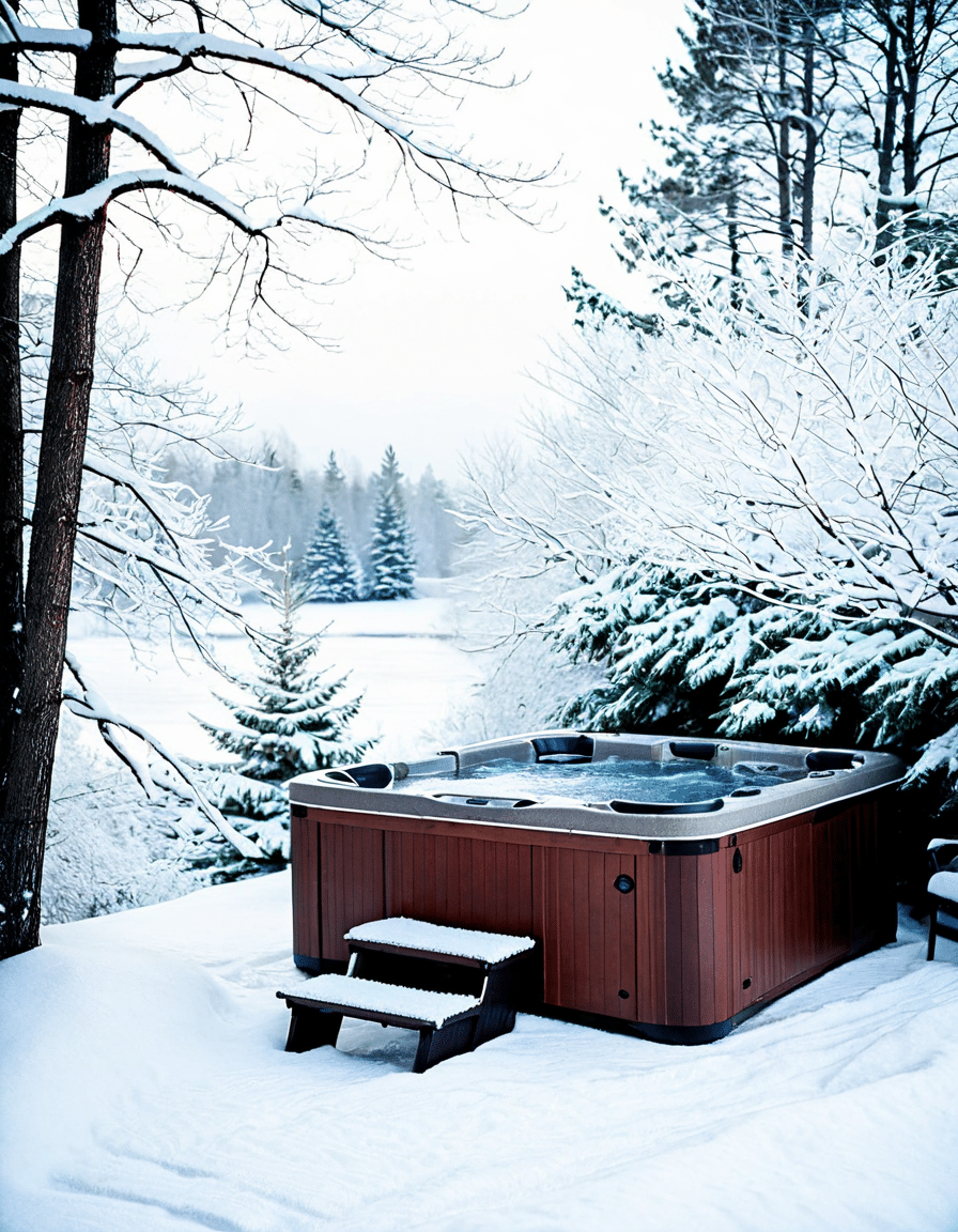 hot tub cover