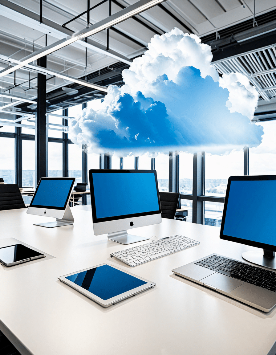 it cloud solution