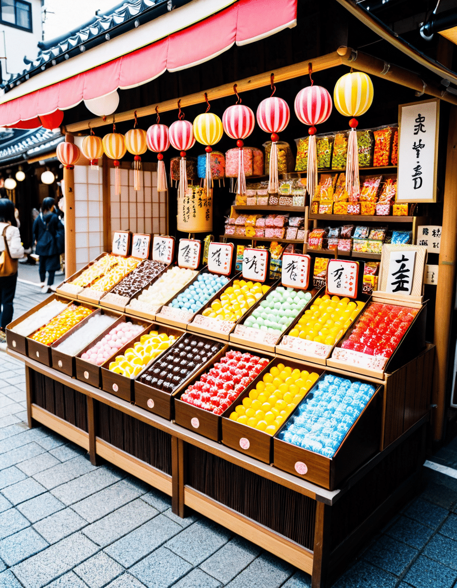 japanese candy