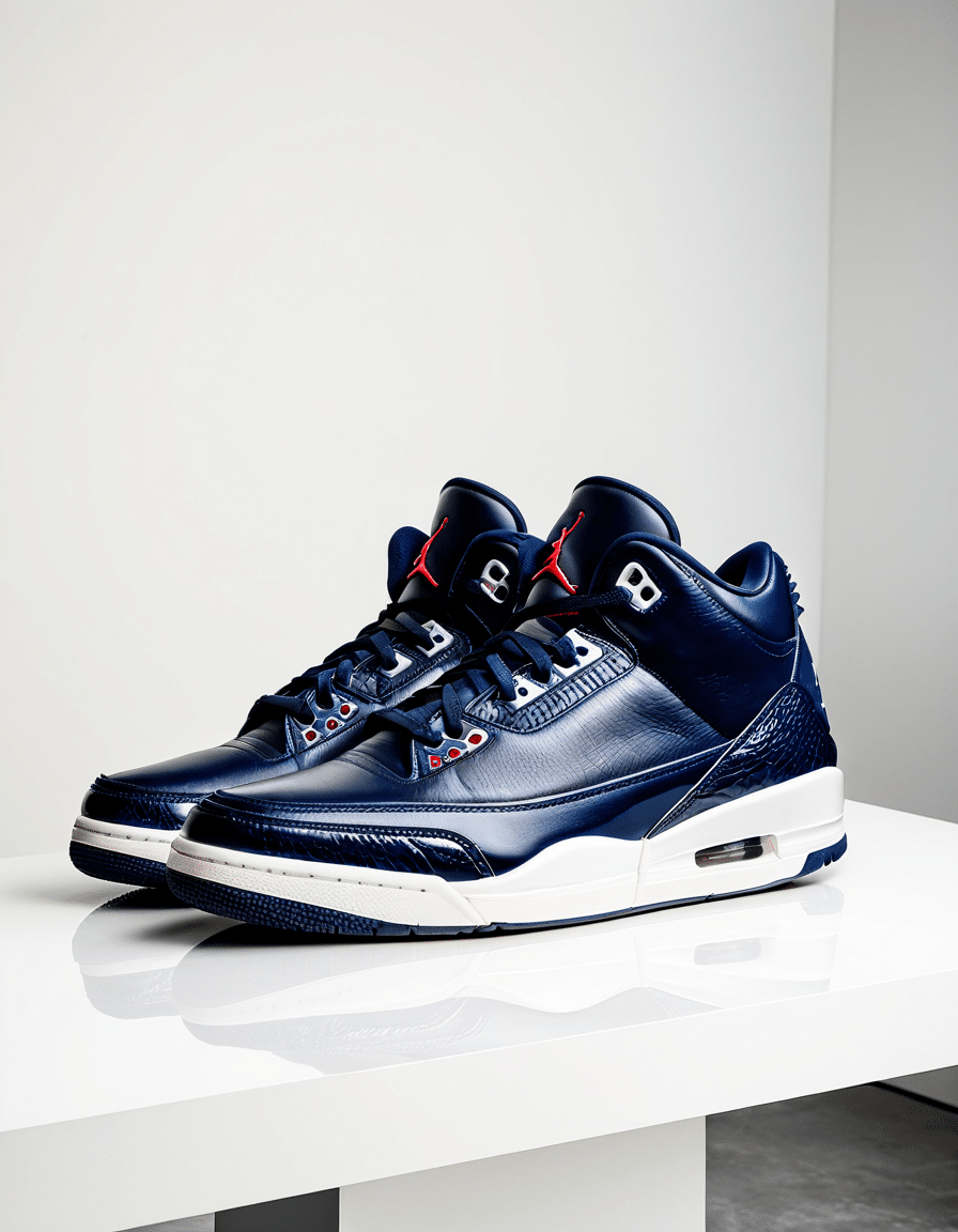 jordan 3 midnight navy