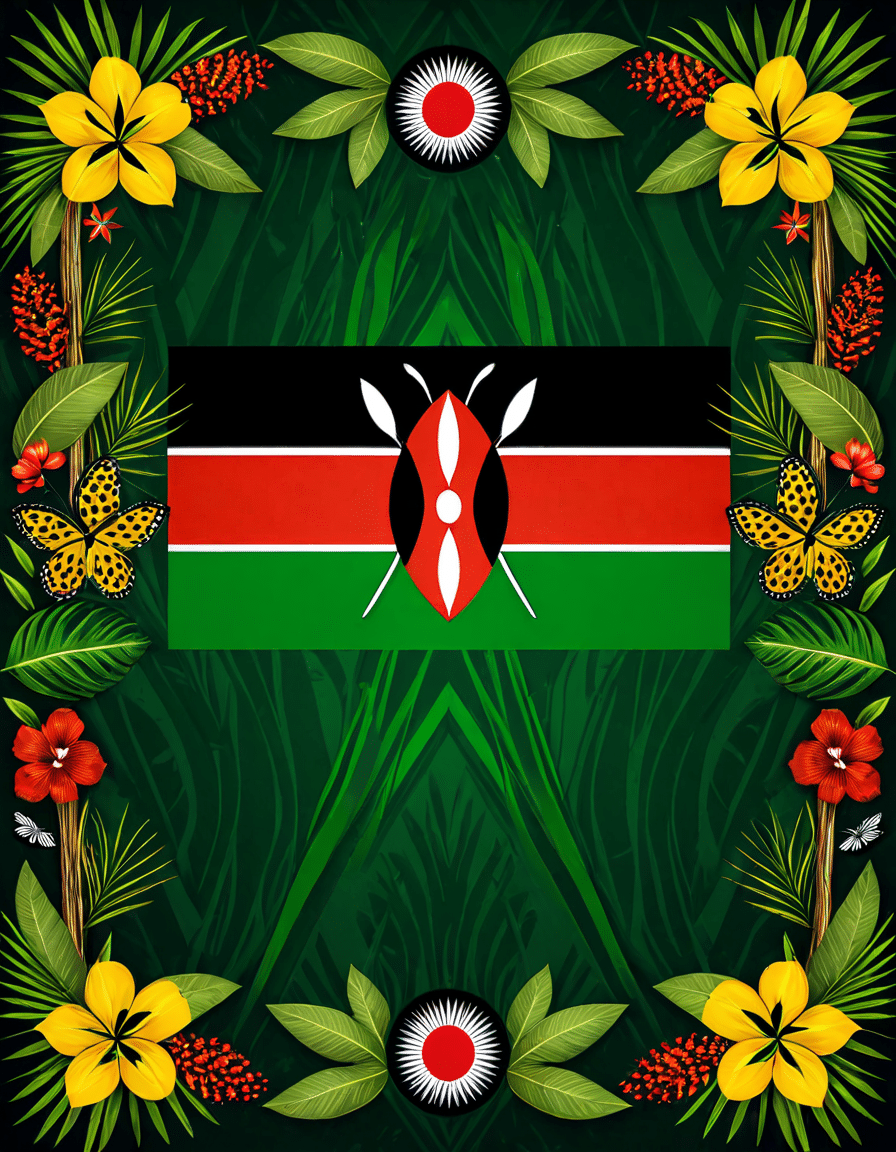 kenya flag