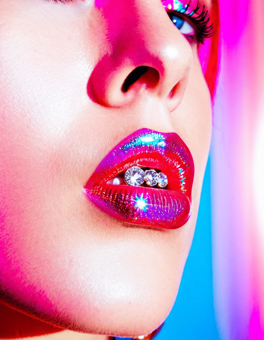 labret