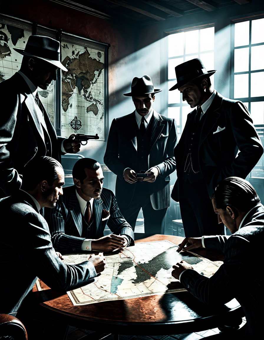 mafia 4