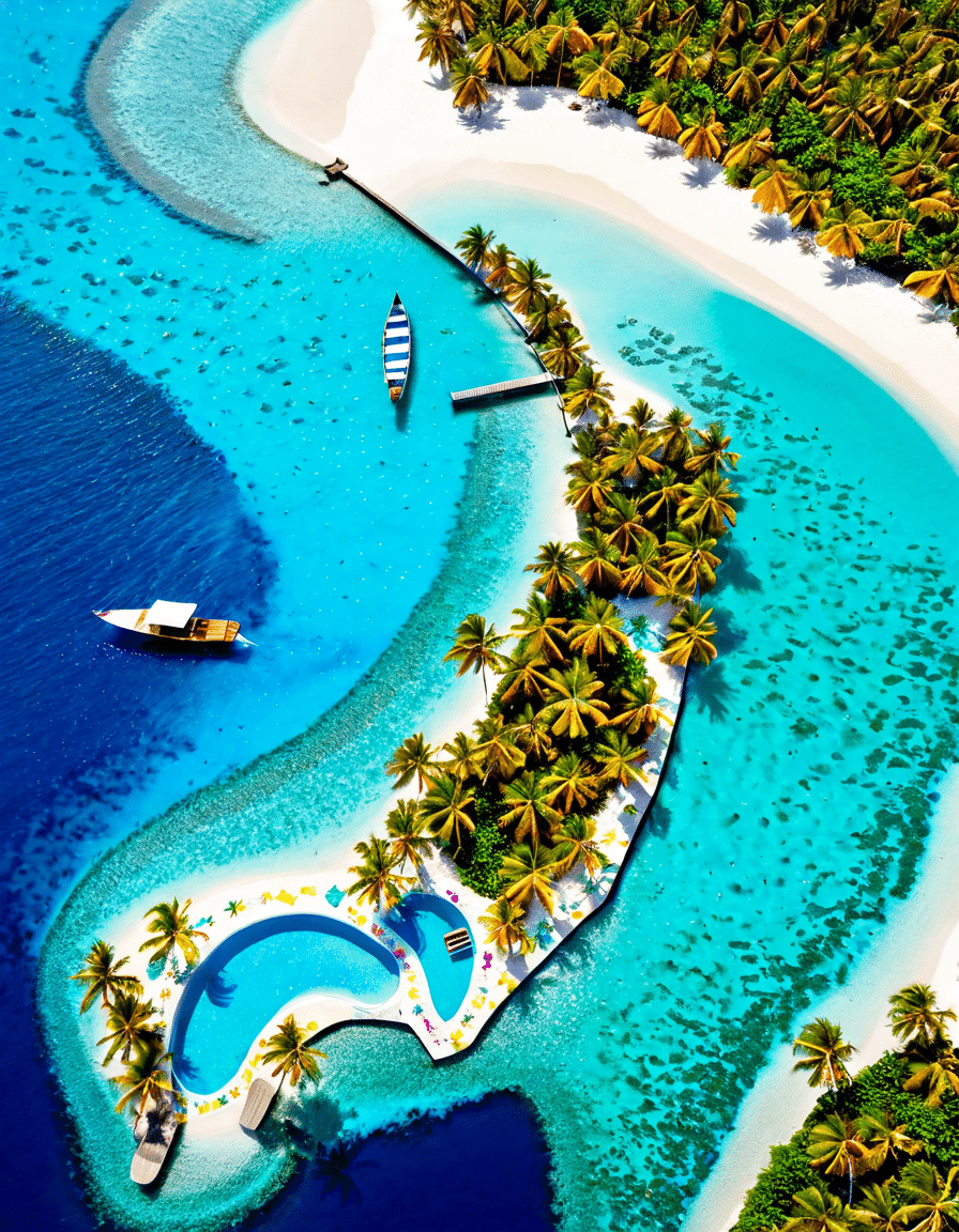 maldives map