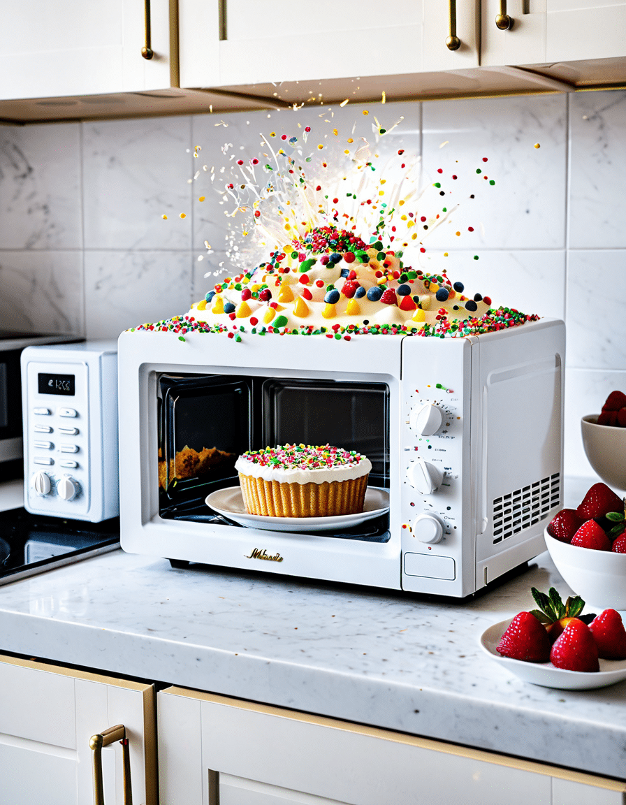 mini microwave