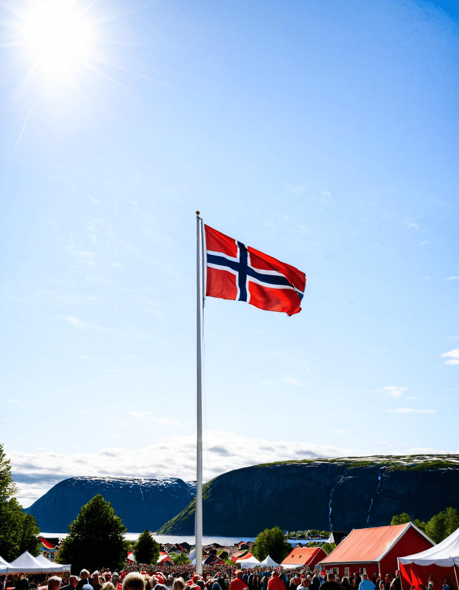 norwegian flag
